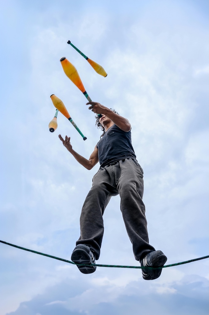 Juggling